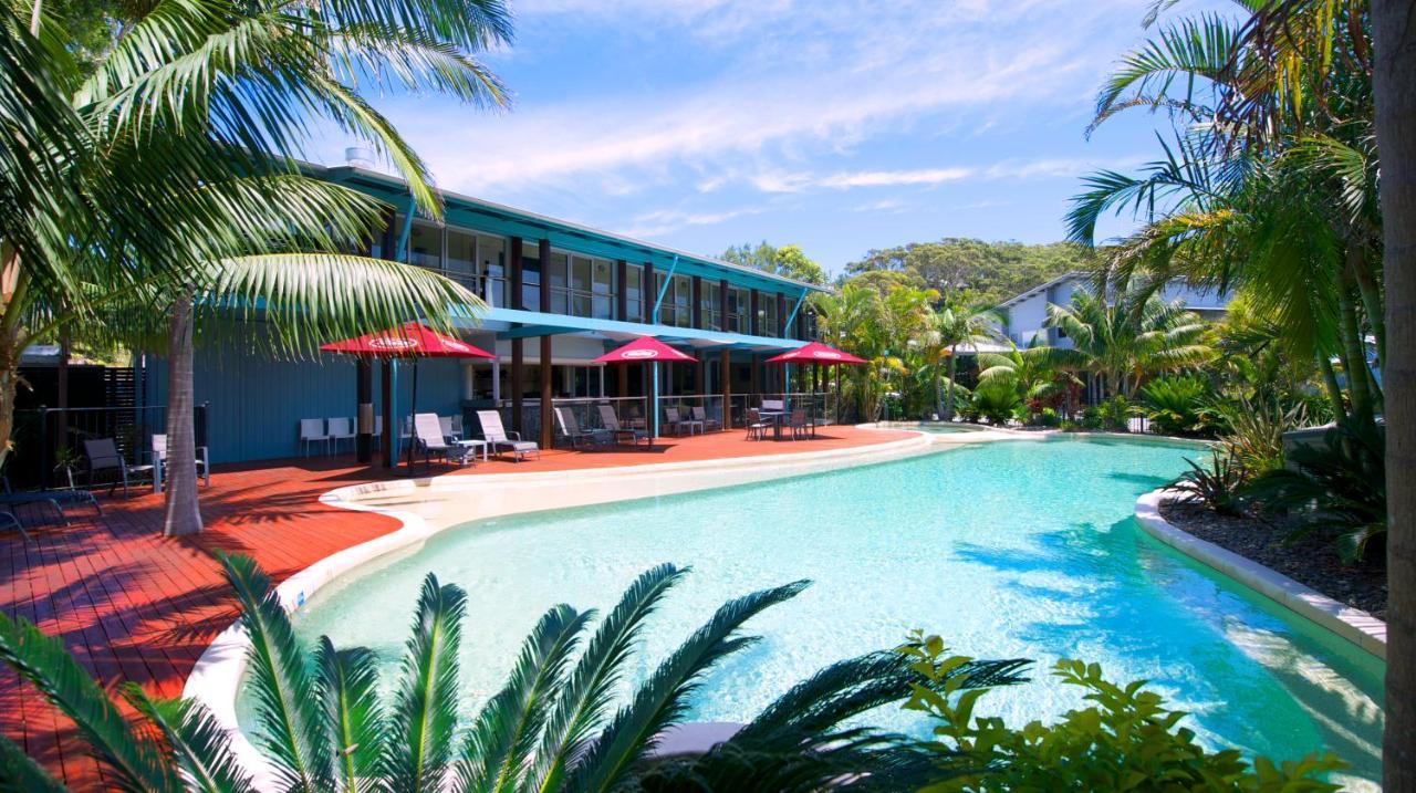 Mobys Beachside Retreat Blueys Beach Exteriör bild