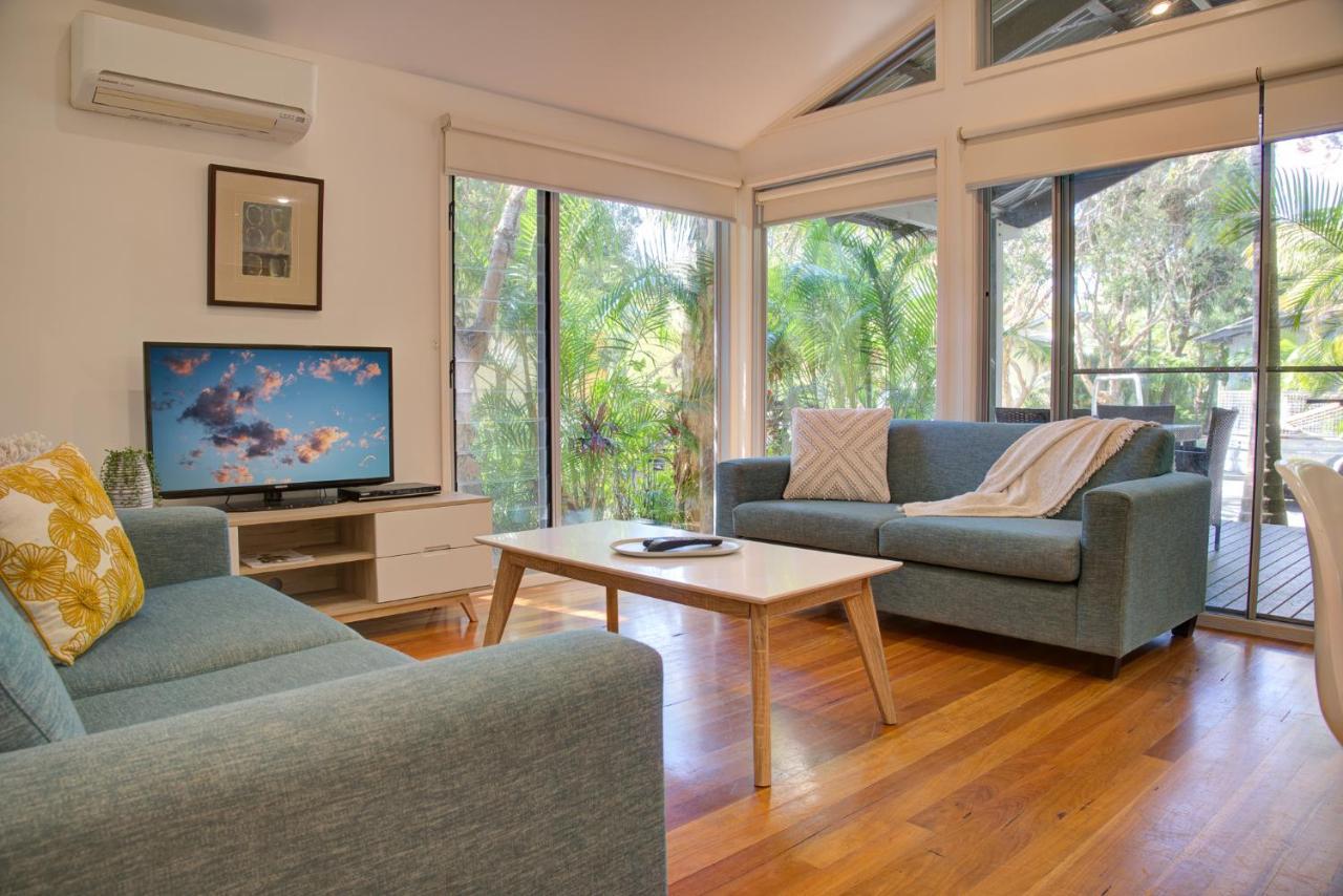 Mobys Beachside Retreat Blueys Beach Exteriör bild