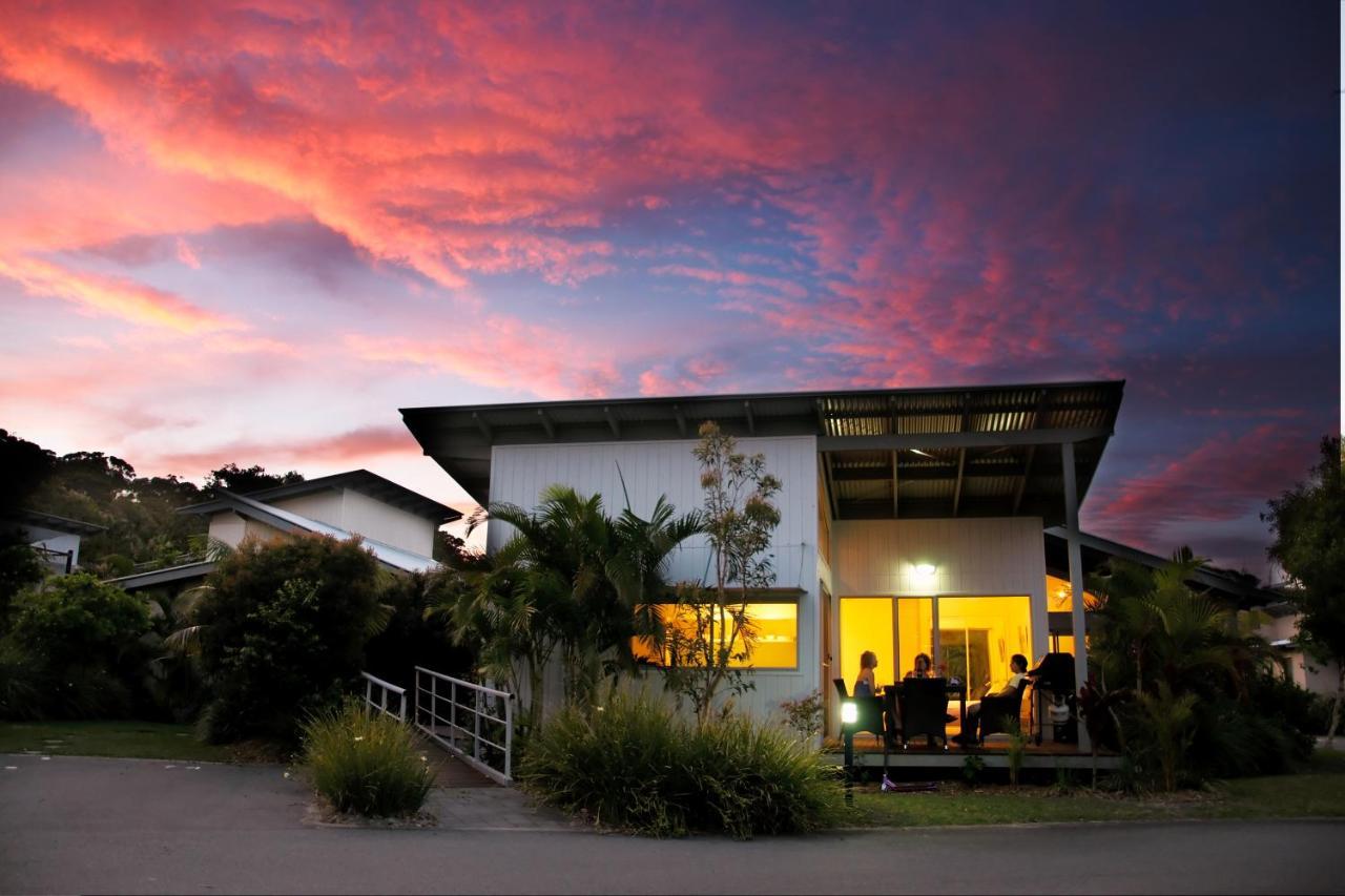 Mobys Beachside Retreat Blueys Beach Exteriör bild