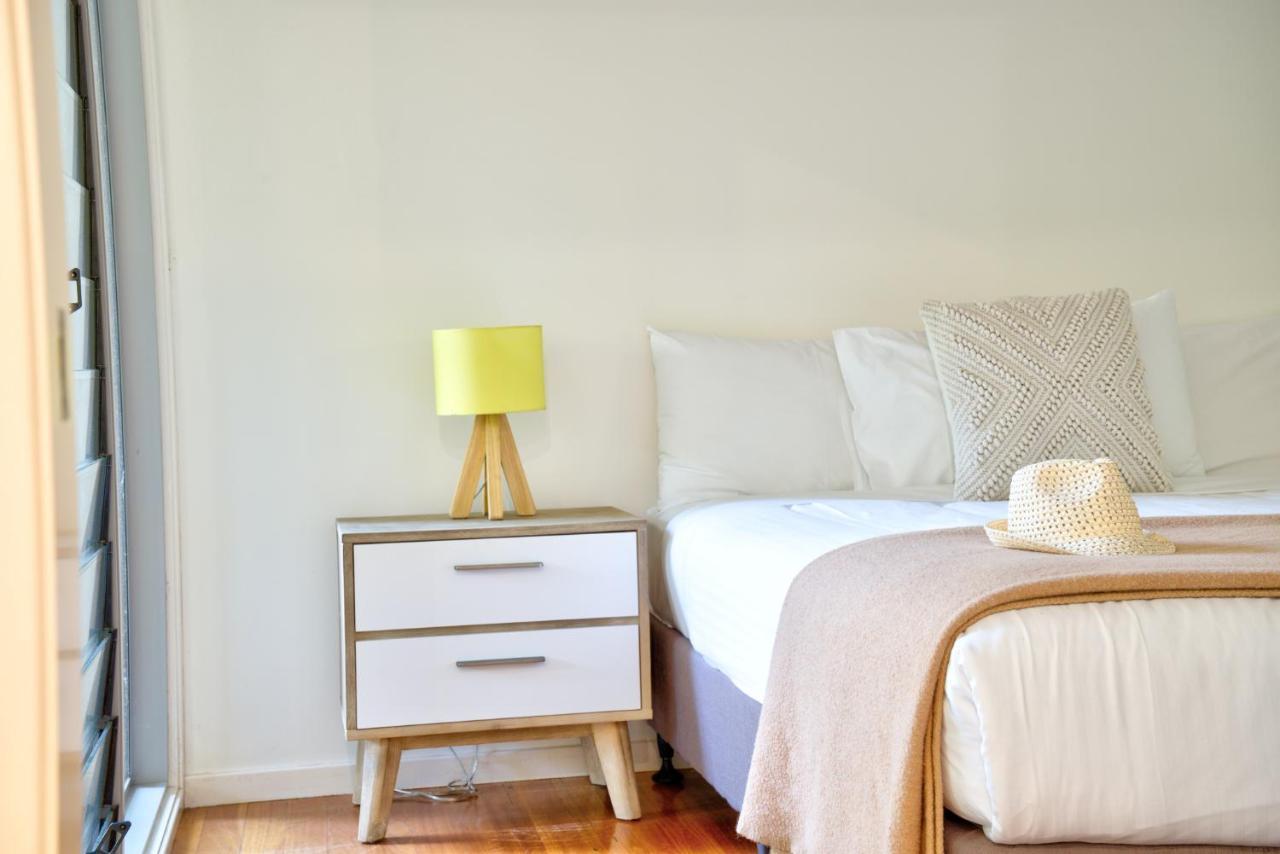 Mobys Beachside Retreat Blueys Beach Exteriör bild