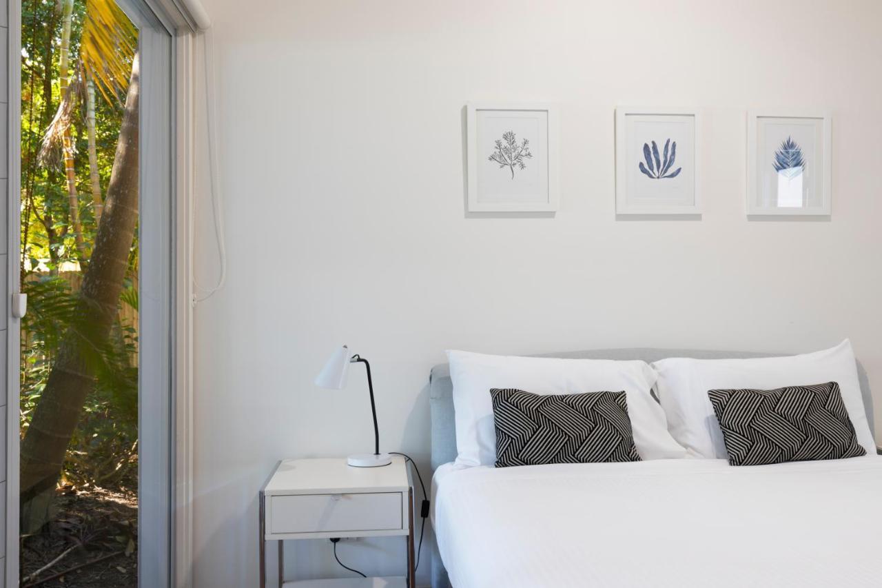 Mobys Beachside Retreat Blueys Beach Exteriör bild