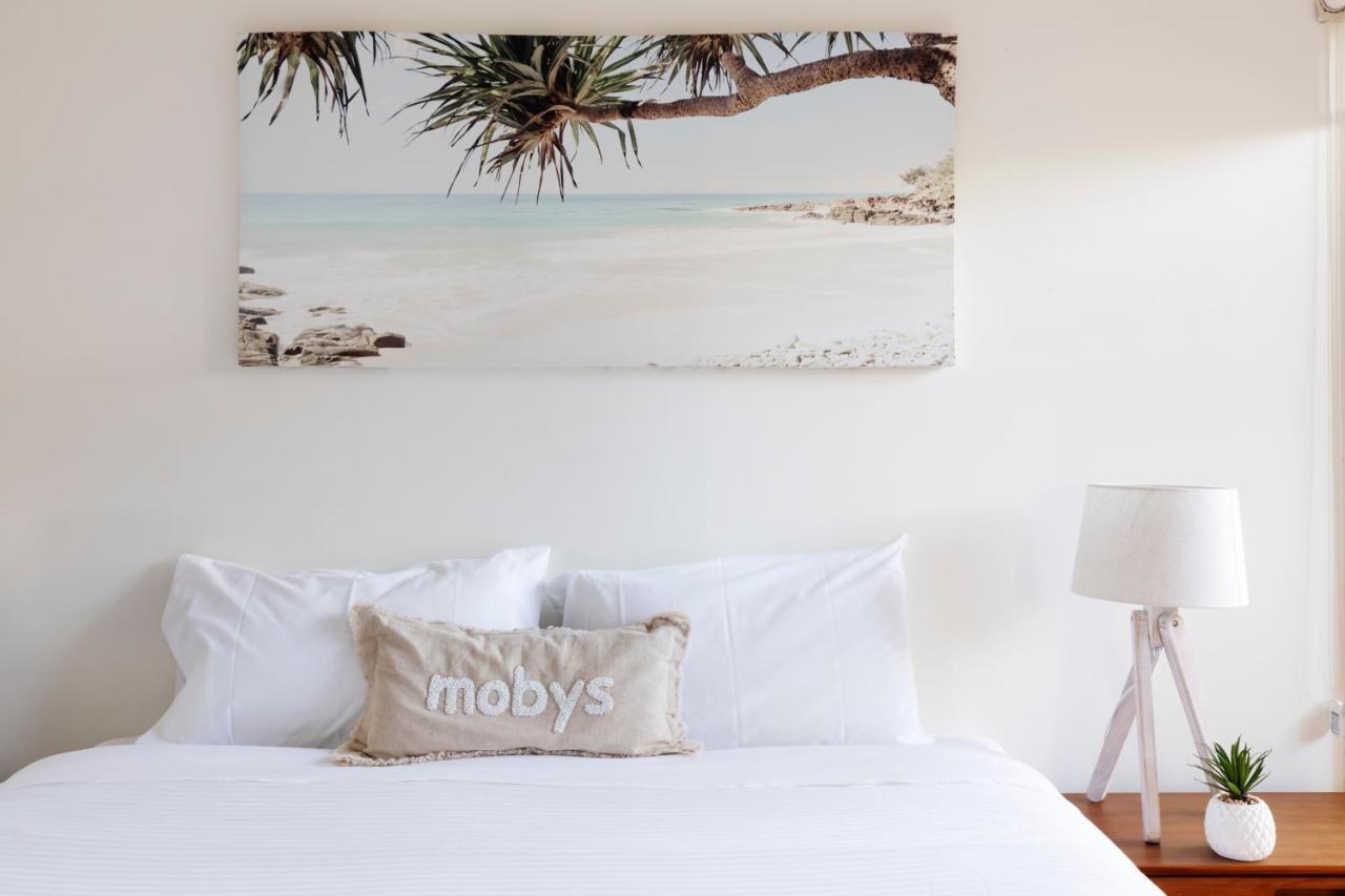 Mobys Beachside Retreat Blueys Beach Exteriör bild