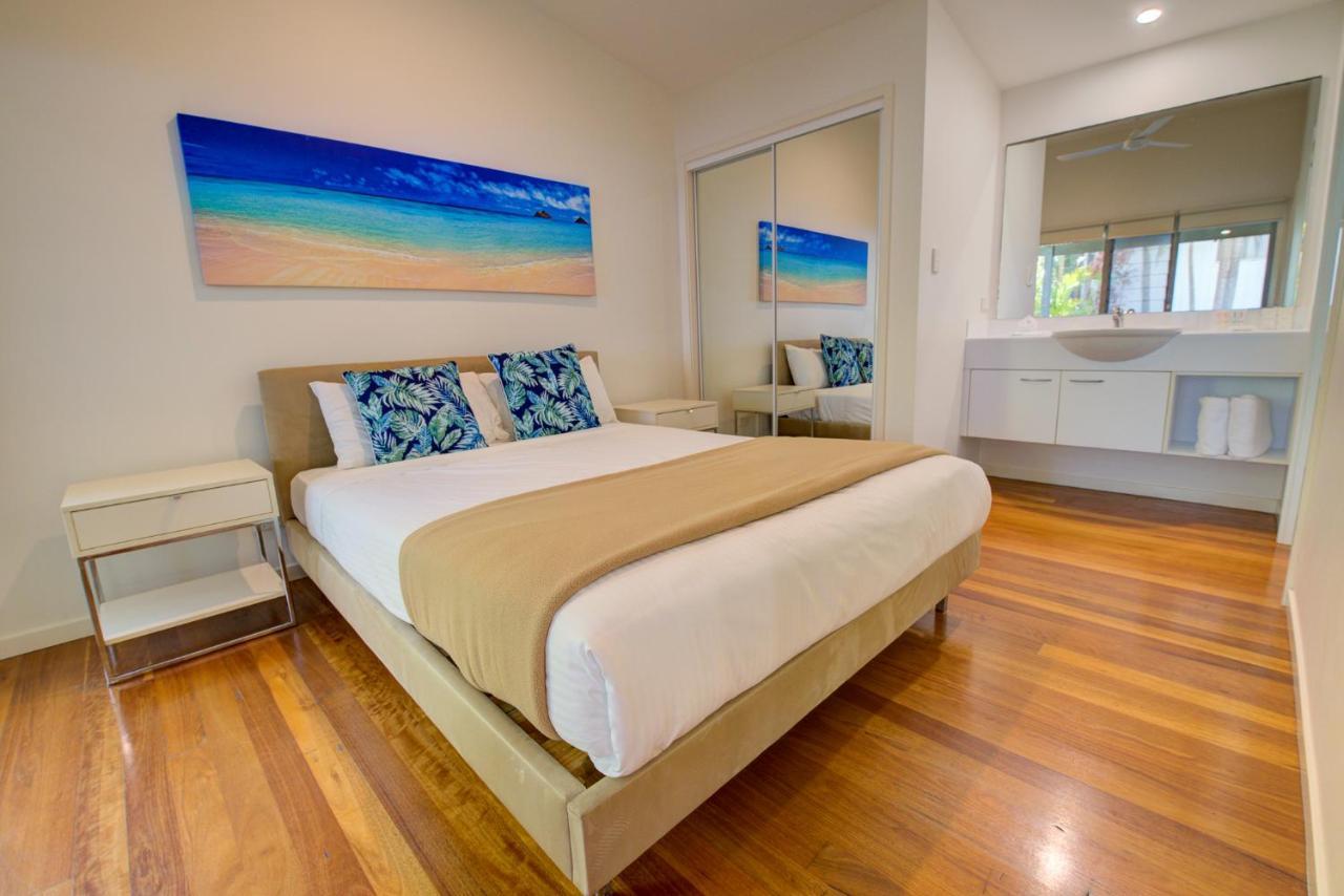 Mobys Beachside Retreat Blueys Beach Exteriör bild