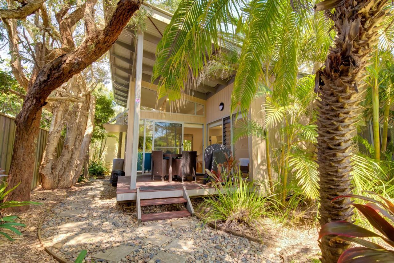 Mobys Beachside Retreat Blueys Beach Exteriör bild