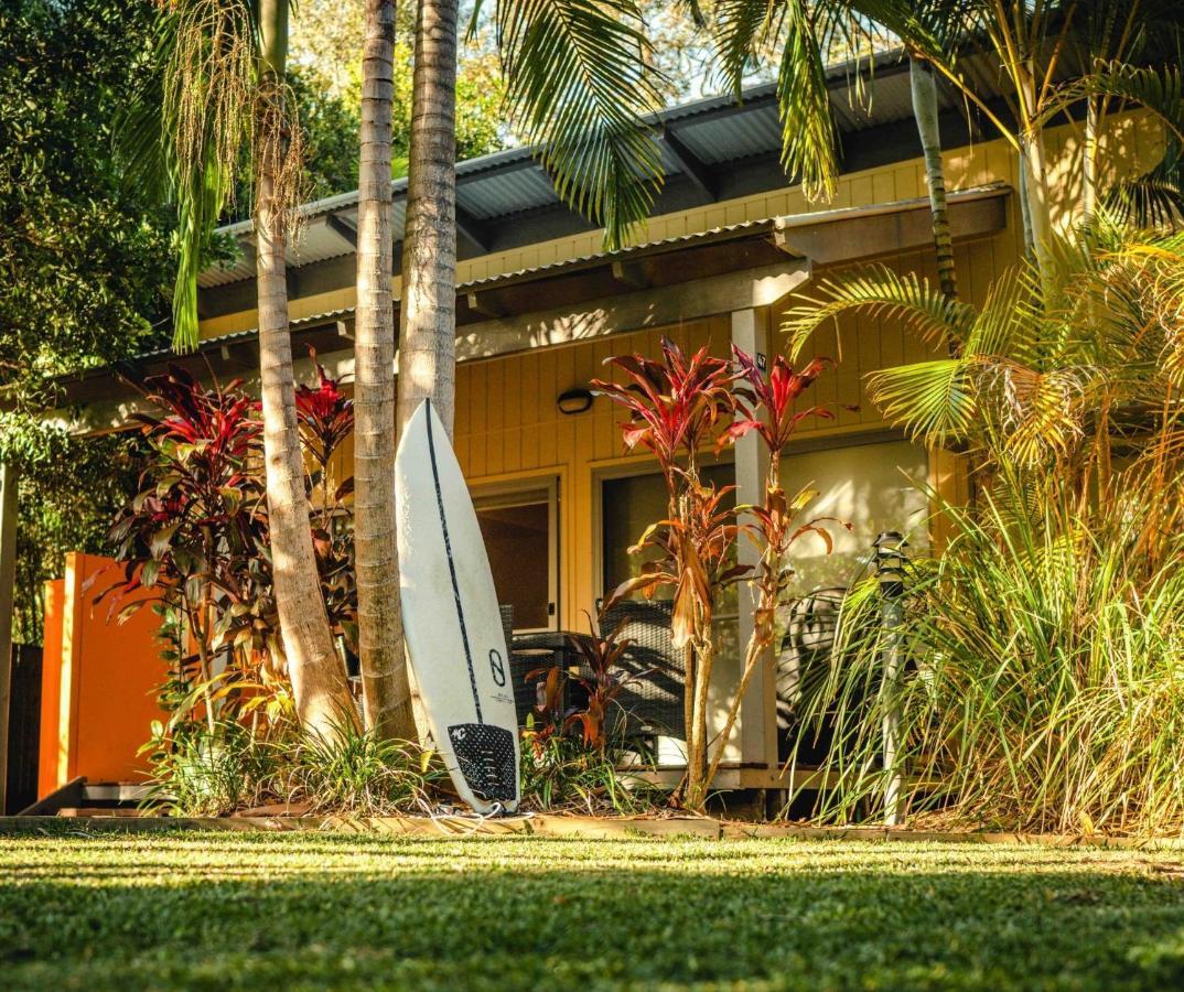 Mobys Beachside Retreat Blueys Beach Exteriör bild