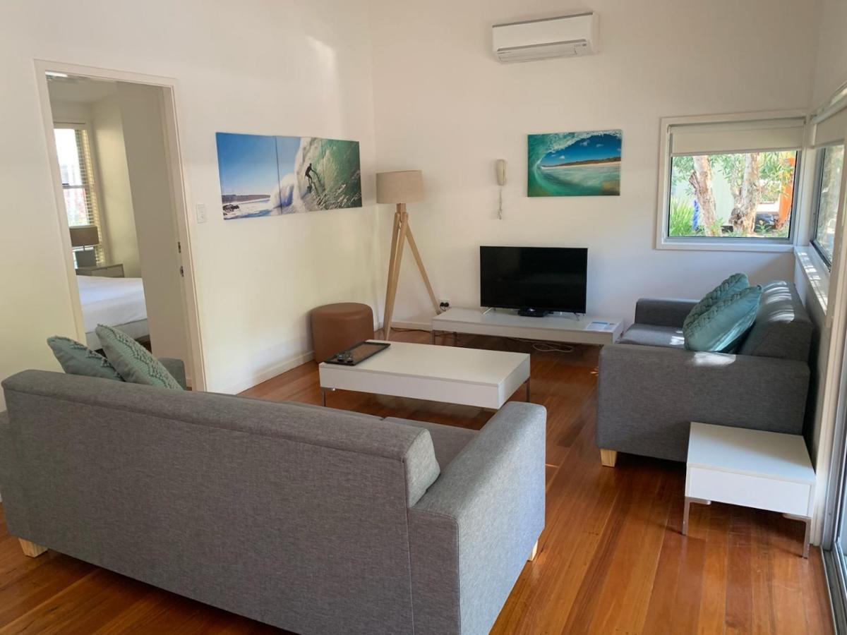 Mobys Beachside Retreat Blueys Beach Exteriör bild