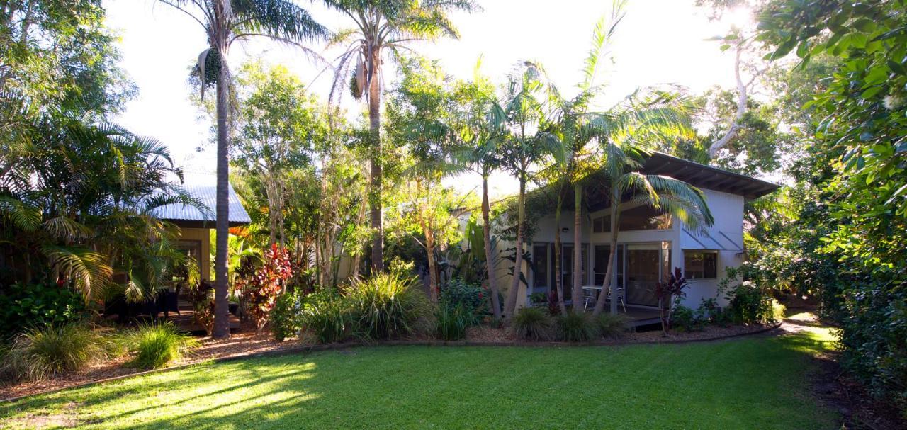 Mobys Beachside Retreat Blueys Beach Exteriör bild