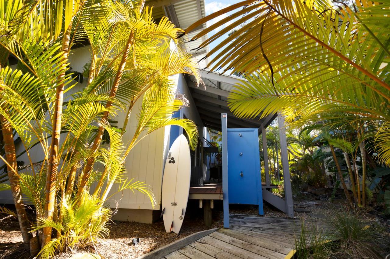 Mobys Beachside Retreat Blueys Beach Exteriör bild