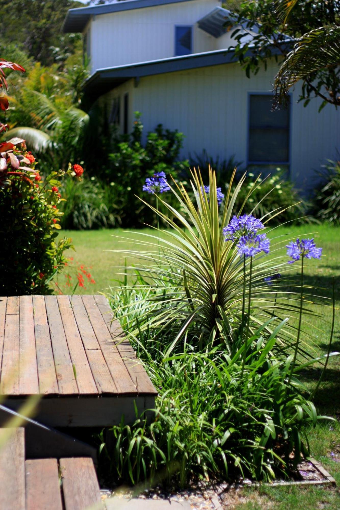 Mobys Beachside Retreat Blueys Beach Exteriör bild