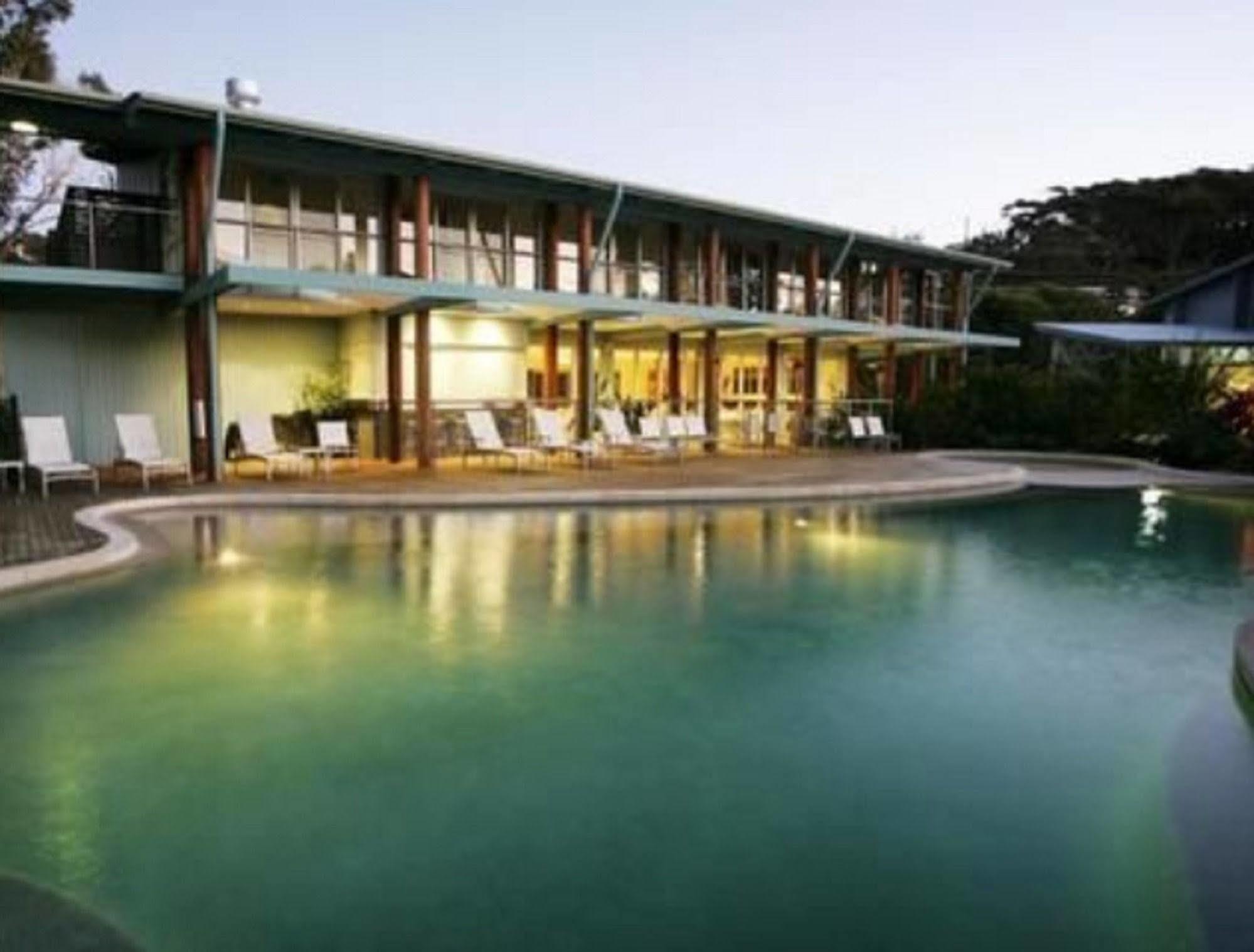 Mobys Beachside Retreat Blueys Beach Exteriör bild
